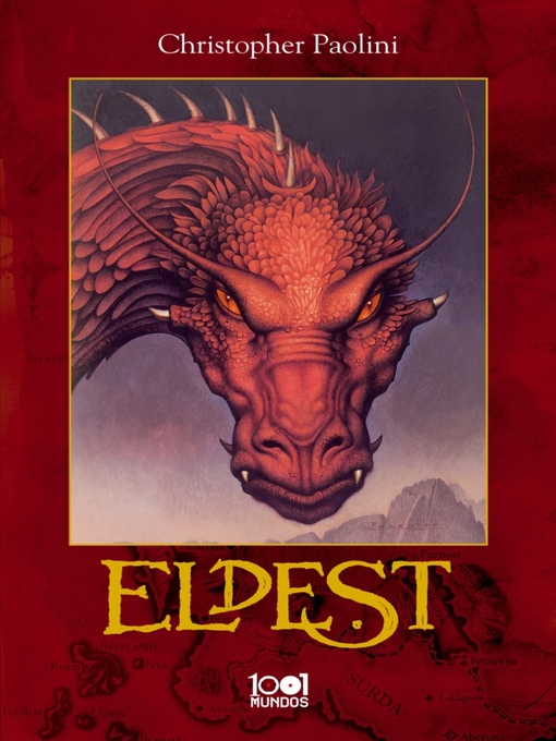 Title details for Eldest by Christopher Paolini - Available